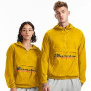 Champion 冠军 中性防风套头衫