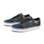 5日0点、38节预告：Vans 范斯 迷彩山系 男鞋低帮板鞋运动鞋 VN0A38DM14L