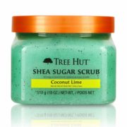Tree Hut 有机乳木果椰子精华去角质磨砂膏 510g*3罐  直邮含税到手￥93.48