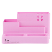 限地区： fizz 飞兹 BT5950 多功能6格创意笔筒 *3件