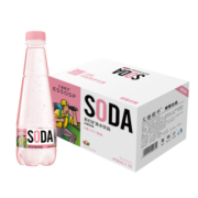 限地区：天地精华 苏打矿泉水饮品 白桃风味 410ML*15瓶*4件