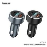 REMAX 睿量 RCC215 车载充电器 58.5W 1A1C双口快充