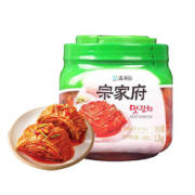 韩宗府150g韩国酸辣泡菜