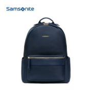 新秀丽 Samsonite 简约通勤双肩包
