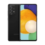 新品发售：SAMSUNG 三星 Galaxy A52 5G智能手机 8GB+128GB