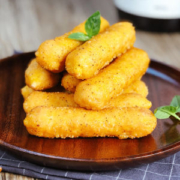 CP正大食品 蜂蜜芥末心鸡棒 480g*2袋
