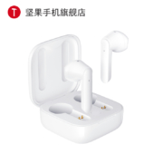 Smartisan 坚果 DS201 真无线蓝牙耳机 白色