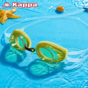 Kappa  防水防雾 高清泳镜  含儿童款