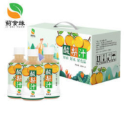 蓟食缘 蓟州特产 酸梨汁 280ml*4