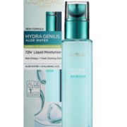 prime会员！L'Oreal Paris 巴黎欧莱雅 Hydra Genius 芦荟保湿乳液 70 毫升 含税到手￥58.49