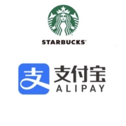 移动端：支付宝×星巴克 点餐享优惠