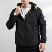 adidas 阿迪达斯 NEO FK5816 男士运动夹克
