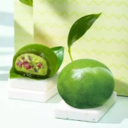 LYFEN 来伊份 抹茶红豆青团 240g
