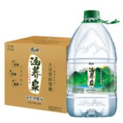 康师傅 涵养泉 4.5L*4桶 26.84元（双重优惠）