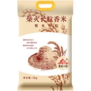 38节预告、5日0点：柴火大院 长粒香大米 10kg *4件