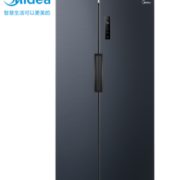 5日0点！Midea 美的 BCD-545WKPZM(E) 对开门冰箱 545升