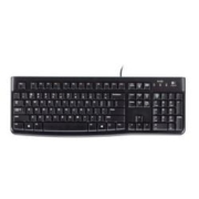 15日0点： Logitech 罗技 K120 键盘
