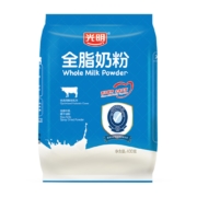 聚划算百亿补贴：Bright 光明 全脂成人奶粉 400g