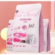 ODIN 奥丁 海洋鱼味天然全猫通用粮 4斤