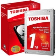 TOSHIBA 东芝 P300系列 台式机硬盘 3TB