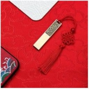 Teclast 台电 CF16GBNPX-N2 16GB USB2.0 牛气冲天 中国风金属U盘