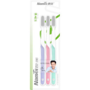 纳美纳米抗菌*牙刷软毛