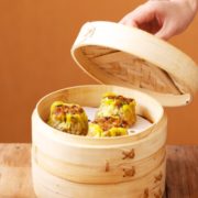 珍味小梅园 鲜肉香菇糯米烧麦 240g*4包共16个