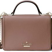 prime会员！Kate Spade 凯特丝蓓 Maisie  女士手提斜挎包  直邮含税到手￥767.77