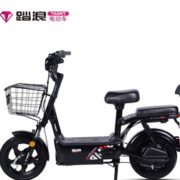 16日0点！ TAENT 踏浪 TDT134Z 新国标电瓶车