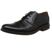 Clarks 其乐 Becken Cap 261231397 男士德比鞋  含税到手约￥340