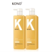 KONO 高缇雅 固发养发洗发水  生姜  500ml*2件  共4瓶