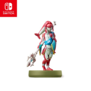 Nintendo 任天堂 amiibo 赛尔达传说 米法