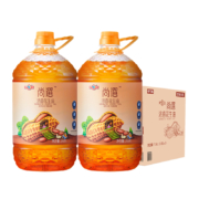 88VIP： MIGHTY 多力 纯花生油 3.68L*2