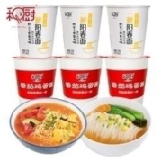 He Chu 和厨 阳春番茄面组合 6杯装*2件