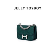 大额神券：Jellytoyboy 女士单肩斜挎包 多色