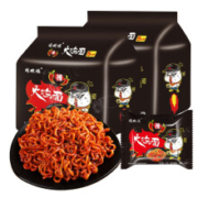 同碗福  超辣火鸡面  118g*5袋*2