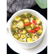 白菜价：有禾 胎菊白菊花茶 100g