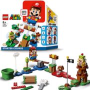 LEGO乐高 超级马力欧: 马力欧冒险入门套组 (71360)  到手价￥356.62