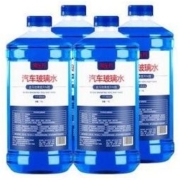 爱车玛 汽车-15°C防冻玻璃水 1.3L 4瓶装+凑单品