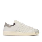 Adidas 女士 Superstar 80s Decon 运动鞋