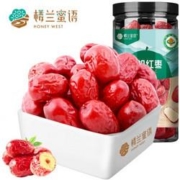 楼兰蜜语 有机红枣 260g/罐