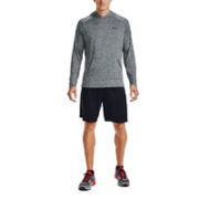 弹性腰带！UNDER ARMOUR 安德玛  Tech Graphic 1356865 男子训练运动短裤
