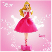 Disney 迪士尼 LW-DOP-30 公主系列 3D人物圆珠笔