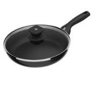 WMF 福腾宝 银彩系列 煎锅 24cm +凑单品