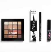 prime会员！NYX Professional Makeup 眼妆3件套装  到手约￥￥142.96