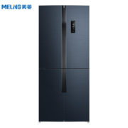 MELING 美菱 M鲜生系列 BCD-503WPU9CA 十字对开门冰箱 503L