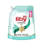 限地区：Liby 立白 天然茶籽除菌洗衣液 1.95kg