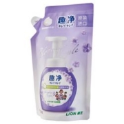 限2000件、19日8点：LION狮王 趣净洗手液沁妍紫花香200ml