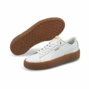 PUMA 彪马 Platform 女子厚底休闲鞋