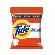 汰渍 净白去渍洗衣粉 260g*3袋